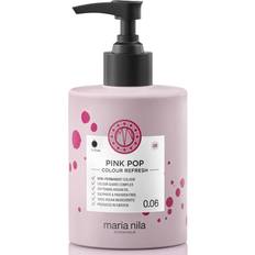 Pumpeflasker Fargebomber Maria Nila Colour Refresh #0.06 Pink Pop 300ml