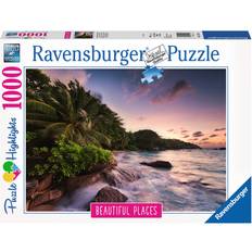 Ravensburger Praslin Island in Seychelles 1000 Pieces