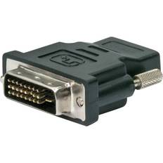 HDMI-DVI-D M-F Adapter