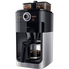 Philips Kaffemaskiner Philips Grind & Brew HD7769