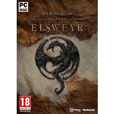 MMO PC Games The Elder Scrolls Online: Elsweyr (PC)