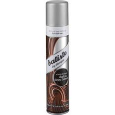 Braun Trockenshampoos Batiste Coloured Dry Shampoo Dark & Deep Brown 200ml