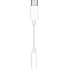 Cables Apple USB C-3.5mm Adapter M-F