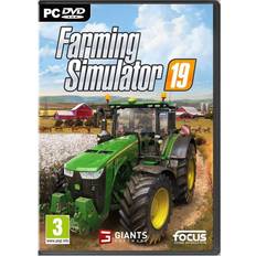 Game - Simulation PC Games Farming Simulator 19 (PC)