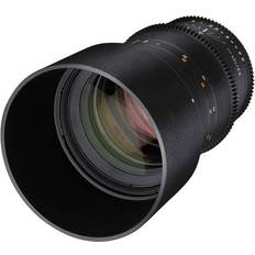 Sony A (Alpha) Camera Lenses Rokinon 135mm T2.2 Cine DS for Sony E