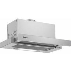 Belysning - Underbygde kjøkkenvifter Bosch DFT63AC50 60 cm, Grå