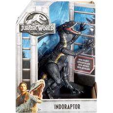 Mattel Jurassic World Villain Indoraptor