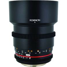 Rokinon 85mm T1.5 Cine for Nikon