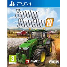 Farming simulator 19 ps4 Farming Simulator 19 (PS4)
