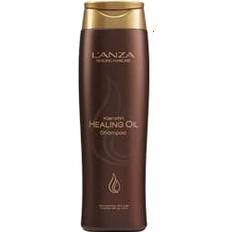 Beste Shampooer Lanza Healing Oil Keratin Shampoo 300ml