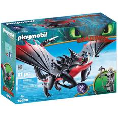 Playmobil Deathgripper with Grimmel 70039