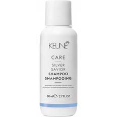 Keune Sølvshampooer Keune Care Silver Savior Shampoo 80ml