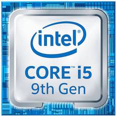 Intel Socket 1151 Prosessorer Intel Core i5 9400F 2.9GHz Socket 1151-2 Tray
