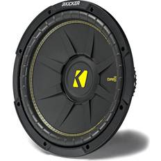 Injected Polypropylene Boat & Car Speakers Kicker CompC 44CWCD124