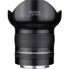 Rokinon SP 14mm F2.4 for Canon EF