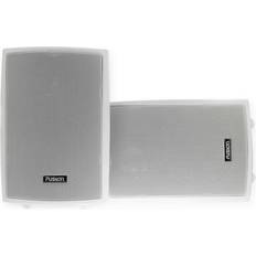White Outdoor Speakers Fusion MS-OS420