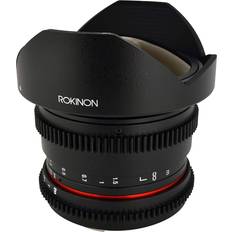 Rokinon 8mm T3.8 Fish Eye HD Cine for Canon EF