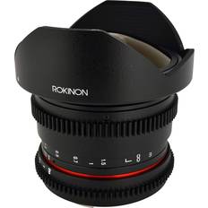 Rokinon 8mm T3.8 Fish Eye HD Cine for Nikon F