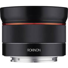 Rokinon Sony E (NEX) Camera Lenses Rokinon AF 24mm F2.8 FE for Sony E