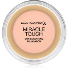 Max Factor Foundations Max Factor Miracle Touch Foundation #60 Sand