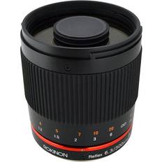Rokinon Fujifilm X Camera Lenses Rokinon 300mm F6.3 ED UMC CS for Micro Four Thirds