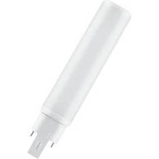 Staver LED-pærer LEDVANCE Dulux D EM 3000K LED Lamp 10W G24d-3