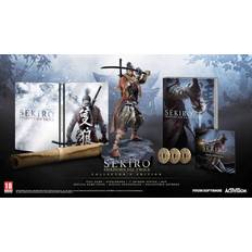 Sekiro: Shadows Die Twice - Collector's Edition (PS4)