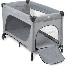 Babynest & tepper BabyTrold Travel Cot with Opening