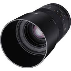 Olympus/Panasonic Micro 4:3 Camera Lenses Rokinon 100mm F2.8 Macro for Micro Four Thirds