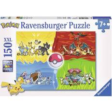 Klassische Puzzles Ravensburger Pokemon XXL 150 Pieces