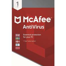 McAfee Office Software McAfee Antivirus