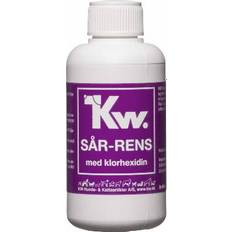 KW Haustiere KW Wound Cleanser with Chlorhexidine