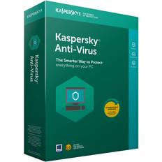 Kaspersky Antivirus 2019