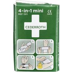 Bandasje Cederroth 4-in-1 Mini Blodstoppare