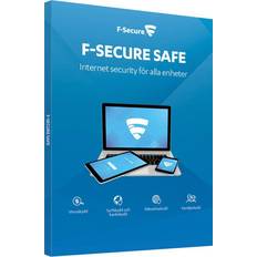 Kontorprogram F-Secure SAFE