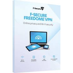 F-Secure Office-Programm F-Secure Freedome 2021