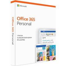 Office Software Microsoft Office 365 Personal