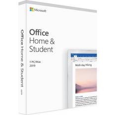 Kontor Kontorprogram Microsoft Office Home & Student 2019