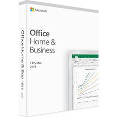 Microsoft Office Office-Programm Microsoft Office Home & Business 2019