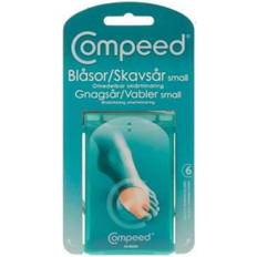Compeed Blasenpflaster Small 6-pack