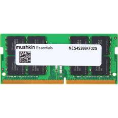 Mushkin Essentials DDR4 2666MHz 32GB (MES4S266KF32G)