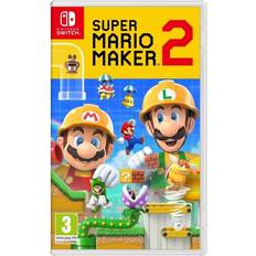 Super mario switch Super Mario Maker 2 (Switch)