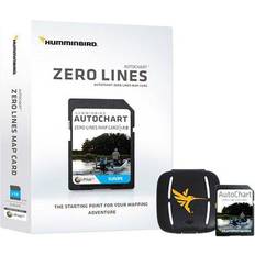 Sd card Humminbird Autochart Zero Line SD Card Europe