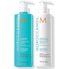Moroccanoil Smoothing Shampoo & Conditioner Duo 2x500ml