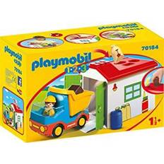 Søppelbiler Playmobil Garbage Truck 70184