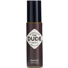 Waterclouds The Dude Shave Oil 50ml
