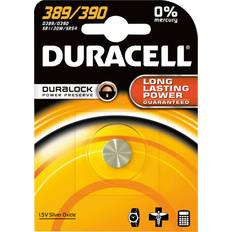 LR54 Batterien & Akkus Duracell 389/390 Compatible