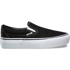 Vans Men Shoes Vans Classic Slip-On - Black