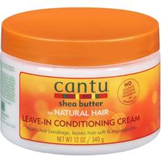 Cantu Haarpflegeprodukte Cantu Leave-In Conditioning Cream 340g