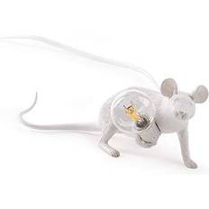Seletti mouse lamp Seletti Mouse Lyie Down Table Lamp 8.1cm